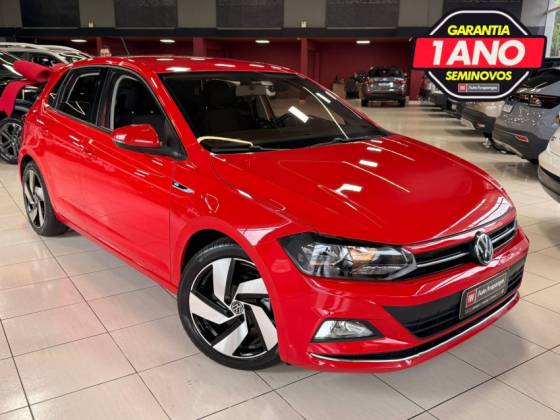 VOLKSWAGEN POLO 1.6 MSI TOTAL FLEX AUTOMÁTICO VOLKSWAGEN POLO 1.6 MSI TOTAL FLEX AUTOMÁTICO